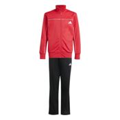 miniatura Imagen CHANDAL ADIDAS CP TRAINING ROJO NEGRO JX0205 CONJUNTO NIÑO NIÑA