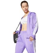 miniatura Imagen CHANDAL ADIDAS ESSENTIALS 3 BANDAS TS VIOLETA JX0511 CONJUNTO MUJER