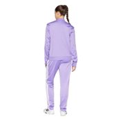 miniatura Imagen CHANDAL ADIDAS ESSENTIALS 3 BANDAS TS VIOLETA JX0511 CONJUNTO MUJER
