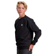 miniatura Imagen SUDADERA ADIDAS BOYFRIEND CREW NEGRO JC8422 HOODIE NIÑO NIÑA