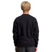 miniatura Imagen SUDADERA ADIDAS BOYFRIEND CREW NEGRO JC8422 HOODIE NIÑO NIÑA
