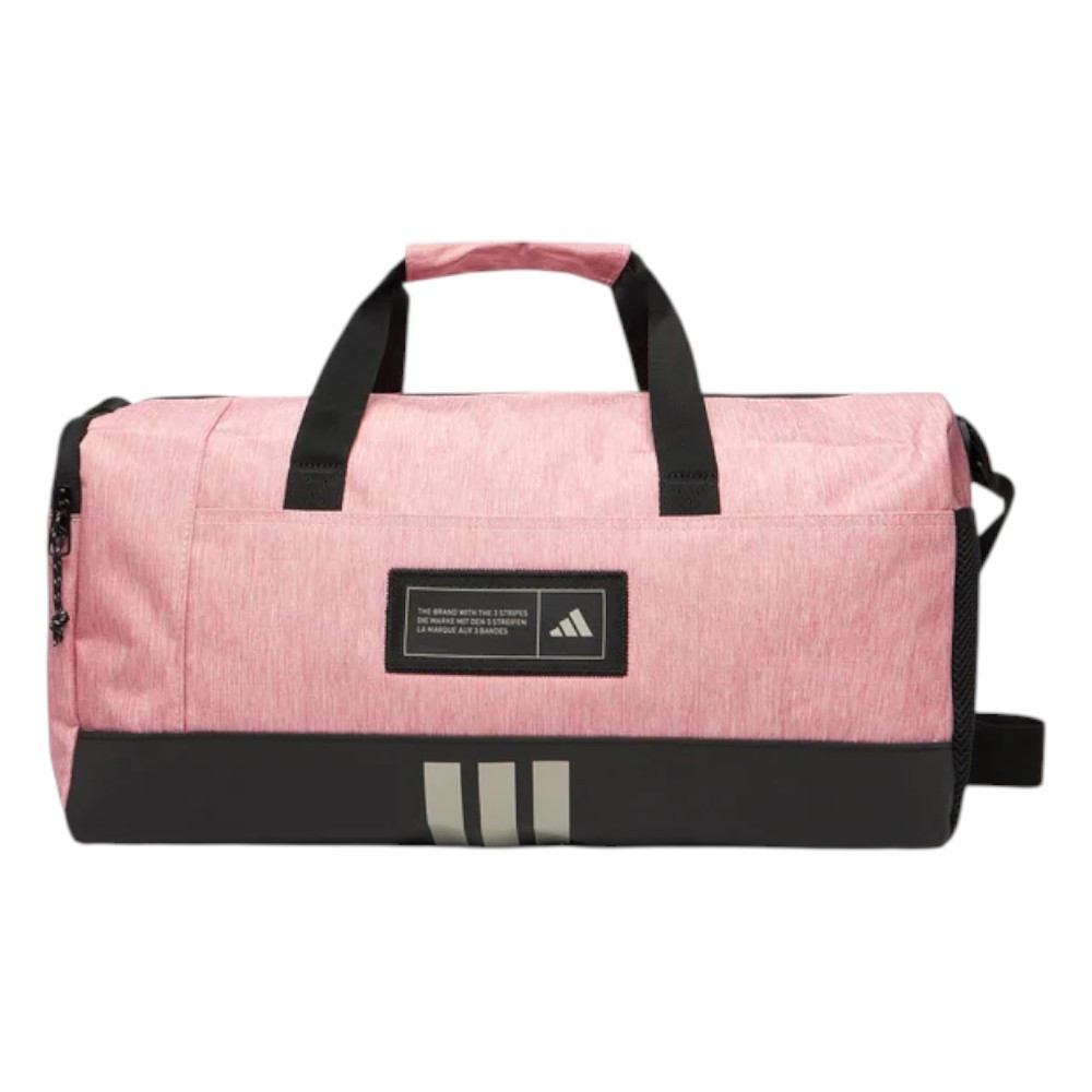 Imagen BOLSO ADIDAS 4ATHLTS DUFFEL S 19 LITROS ROSA JY0970 MACUTO MUJER