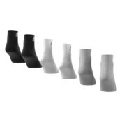 miniatura Imagen CALCETINES ADIDAS CUSHIONED SPORTSWEAR ANK 6 PARES TRICOLOR IC1292 HOMBRE MUJER