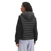 miniatura Imagen CHALECO ADIDAS SLIM VEST NEGRO JX2943 CHAQUETA MUJER