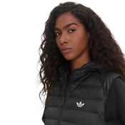 miniatura Imagen CHALECO ADIDAS SLIM VEST NEGRO JX2943 CHAQUETA MUJER