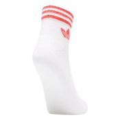 miniatura Imagen CALCETINES ADIDAS 3 BANDAS TOBILLEROS BLANCOS PACK-3 PARES JV7439 HOMBRE MUJER