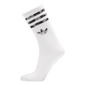 miniatura Imagen CALCETINES ADIDAS CLASICOS LEOPARD Y BLANCAS PACK-2 PARES JW8010 HOMBRE MUJER