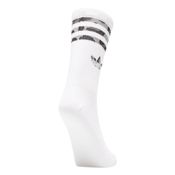 miniatura Imagen CALCETINES ADIDAS CLASICOS LEOPARD Y BLANCAS PACK-2 PARES JW8010 HOMBRE MUJER