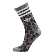 miniatura Imagen CALCETINES ADIDAS CLASICOS LEOPARD Y BLANCAS PACK-2 PARES JW8010 HOMBRE MUJER