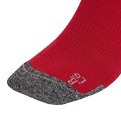 miniatura Imagen CALCETINES ADIDAS FUTBOL CUSH SOCK ROJO PACK 1 PAR JW3435 MEDIAS FUTBOL