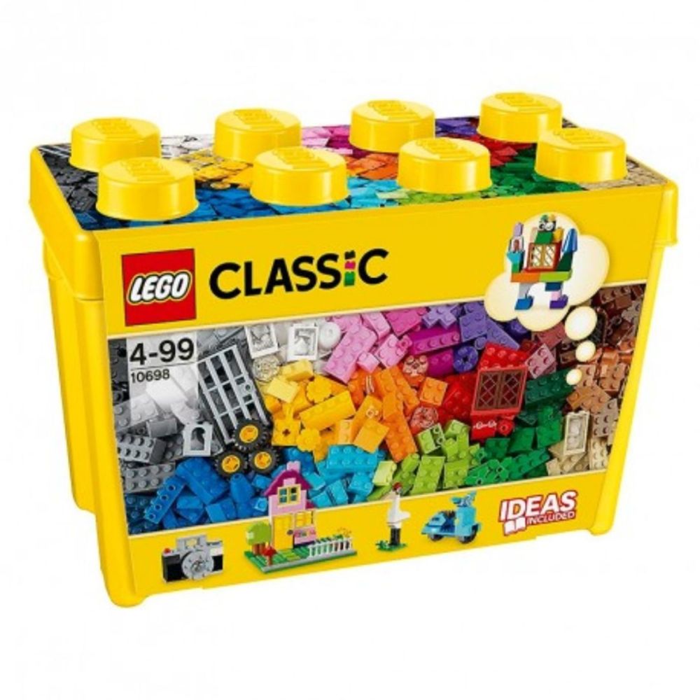 Caja de Ladrillos Creativos Grande Classic Lego