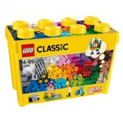 miniatura Caja de Ladrillos Creativos Grande Classic Lego