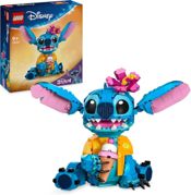 miniatura Disney Stich de Lego