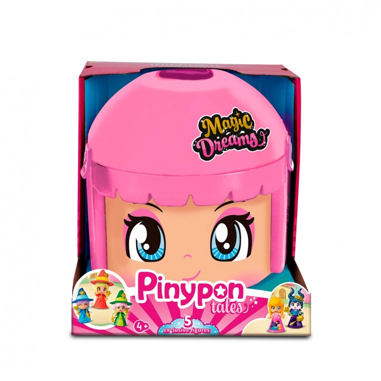 Pinypon magic dreams de Famosa