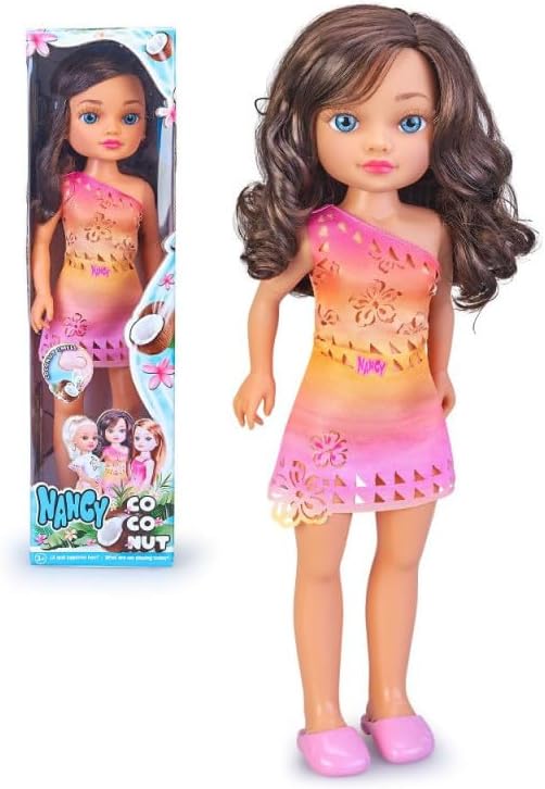 Nancy coconut de Famosa morena