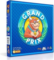 miniatura Juego de mesa Grand Prix