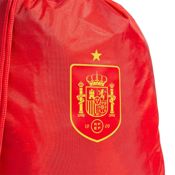 miniatura Imagen MOCHILA ADIDAS RFEF GYMSACK ESPAÑA IS7126 MOCHILA CUERDAS