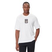 miniatura Imagen CAMISETA ADIDAS GRAPHIC OS SS BLANCAS JV7570 HOMBRE