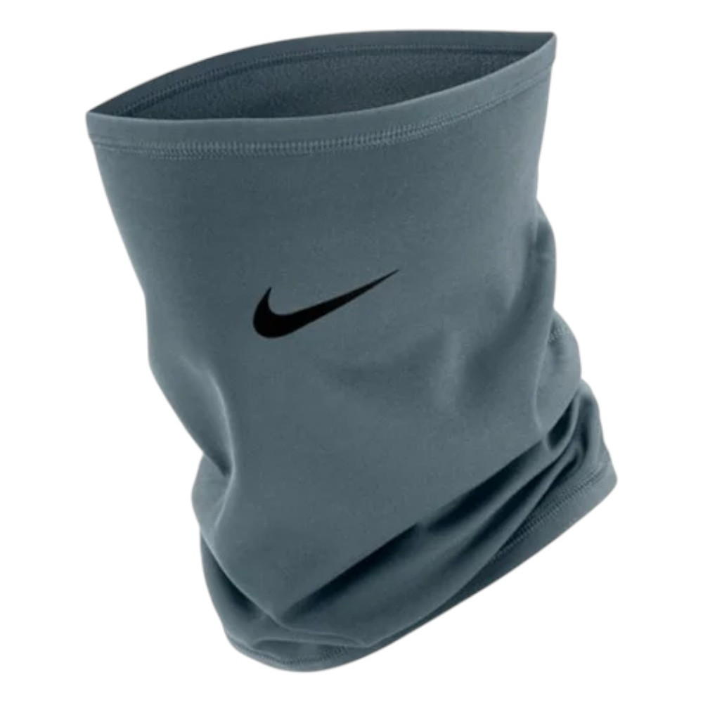 Imagen BRAGA CUELLO NIKE THERMA-FIT FLEECE NECK WARMER GRIS N1010524062 BUFANDA HOMBRE MUJER