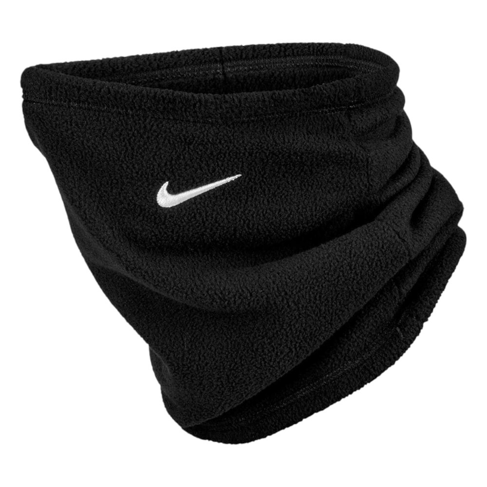 Imagen BRAGA CUELLO NIKE ONE THERMA-FIT FLEECE NECK WARMER NEGRO N1010530010 HOMBRE MUJER