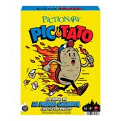 miniatura Pictionary Pictato en castellano de Mattel Games