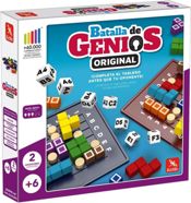 miniatura Batalla de genios de Lúdilo