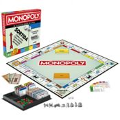 miniatura Monopoly Classic Refresh Madrid