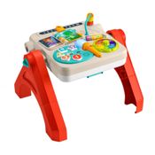 miniatura Fisher Price ríe y aprende caballete