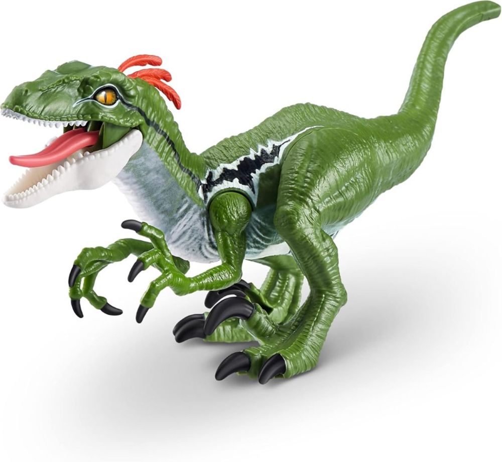 Robo Alive-dino action s1-raptor