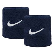 miniatura Imagen MUÑEQUERAS NIKE SWOOSH CLASSIC PACK 2 UNDS AZUL MARINO N1012405463 WRITSBANDS
