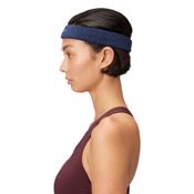 miniatura Imagen CINTA NIKE SWOOSH CLASSIC AZUL MARINO N1012407463 DIADEMA FELPA HEADBAND