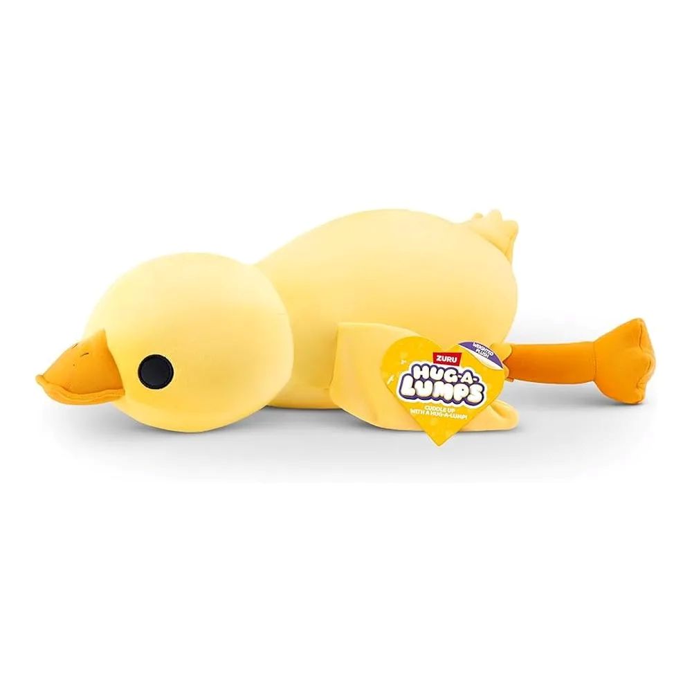 Peluche Pato Hug a lumps 60 cm
