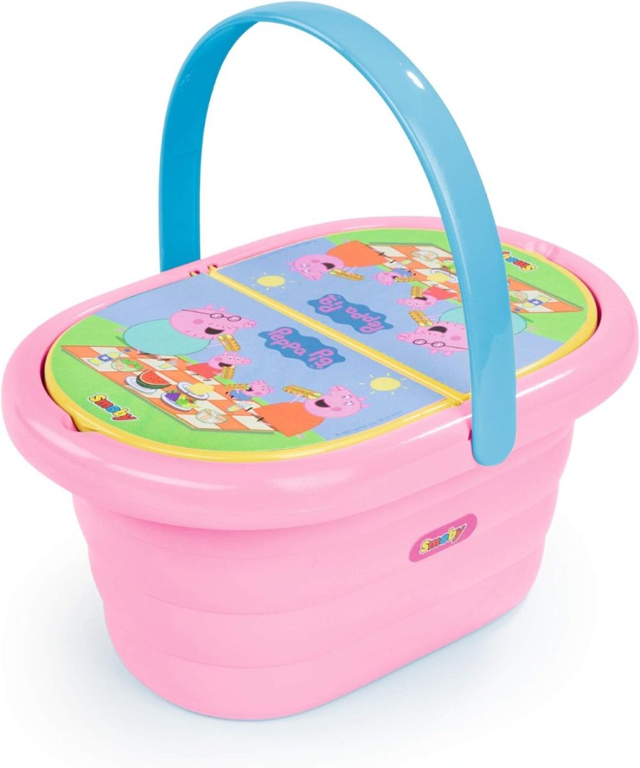 Peppa Pig Cesta de picnic 1
