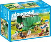 miniatura Playmobil Country Gallinero 1
