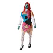 miniatura Disfraz Muñeca de Halloween  – Talla M Única 1