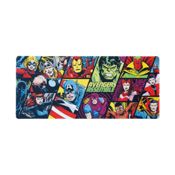 miniatura Tapete Alfombrilla de Escritorio XL Superhéroes Marvel 80x35cm 2