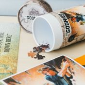 miniatura Puzle Los Goonies 500 Piezas 61x46cm 3