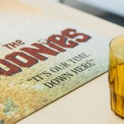 miniatura Puzle Los Goonies 500 Piezas 61x46cm 4