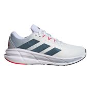 miniatura Imagen ZAPATILLAS ADIDAS QUESTAR 3 BLANCAS NEGRO ROJO JQ5081 RUNNING HOMBRE