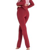 miniatura Imagen LEGGINGS DITCHIL COMFY PANT ROJO CRIMSON LR1050-519 MALLAS RECTAS MUJER