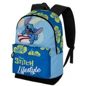 miniatura Mochila HS Fan Karactermania Stitch surfeando Lifestyle 30x44x18cm 4