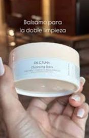 miniatura Bálsamo desmaquillante doble limpieza Dr. C. Tuna 95ml 2