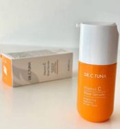 miniatura Sérum Facial Vitamina C Glow Dr. C. Tuna 2