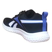 miniatura Imagen ZAPATILLAS REEBOK RUSH RUNNER 5 NEGRO VIOLETA 100237343 RUNNING NIÑO NIÑA