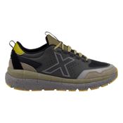 miniatura Imagen ZAPATILLAS MUNICH KAVA 26 NEGRO VERDE OLIVA GRIS 4175026 CASUAL HOMBRE