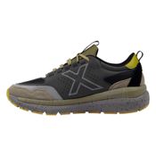 miniatura Imagen ZAPATILLAS MUNICH KAVA 26 NEGRO VERDE OLIVA GRIS 4175026 CASUAL HOMBRE
