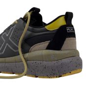 miniatura Imagen ZAPATILLAS MUNICH KAVA 26 NEGRO VERDE OLIVA GRIS 4175026 CASUAL HOMBRE