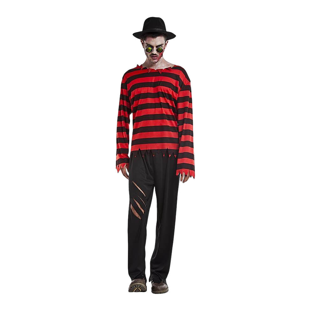 Disfraz de Freddy Krueger Adulto