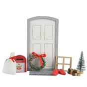 miniatura Kit Puerta Mágica Navideña 2