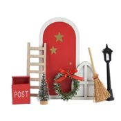 miniatura Kit Puerta Mágica Navideña 1